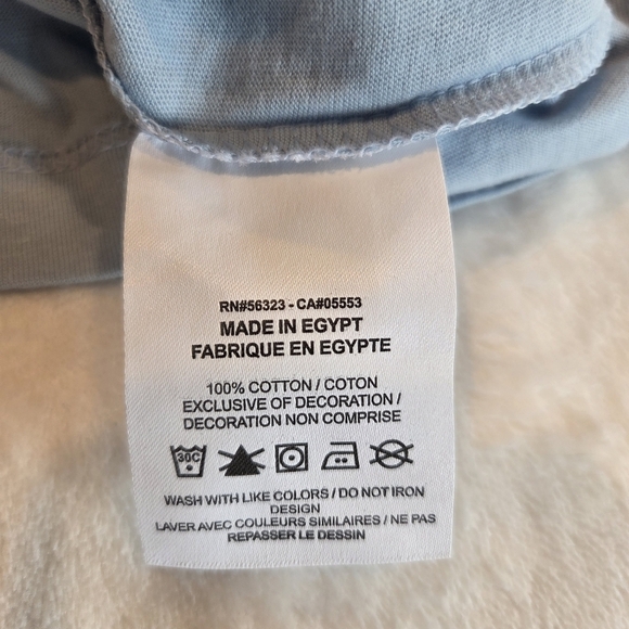 Nike Kids Sportswear Essential Tank Top Blue Size Medium FV5325-440 New - Picture 6 of 8